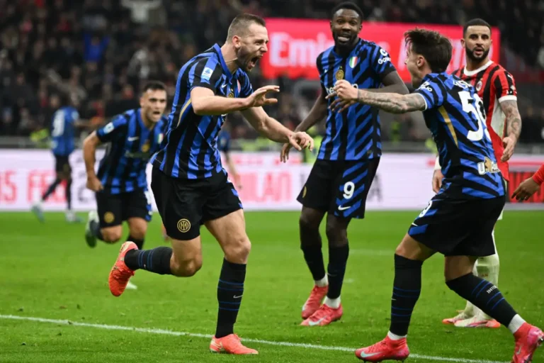 Inter : ça sent le grand ménage en défense