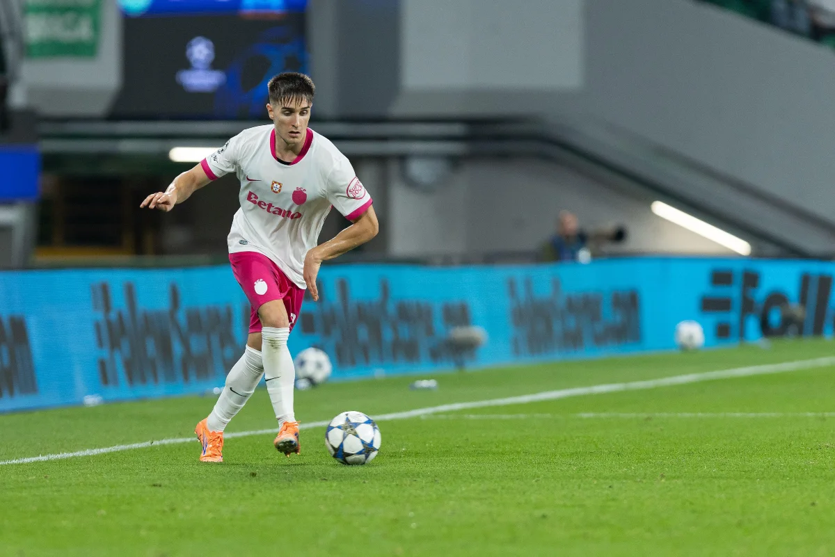 Manchester City active une piste défensive au Portugal