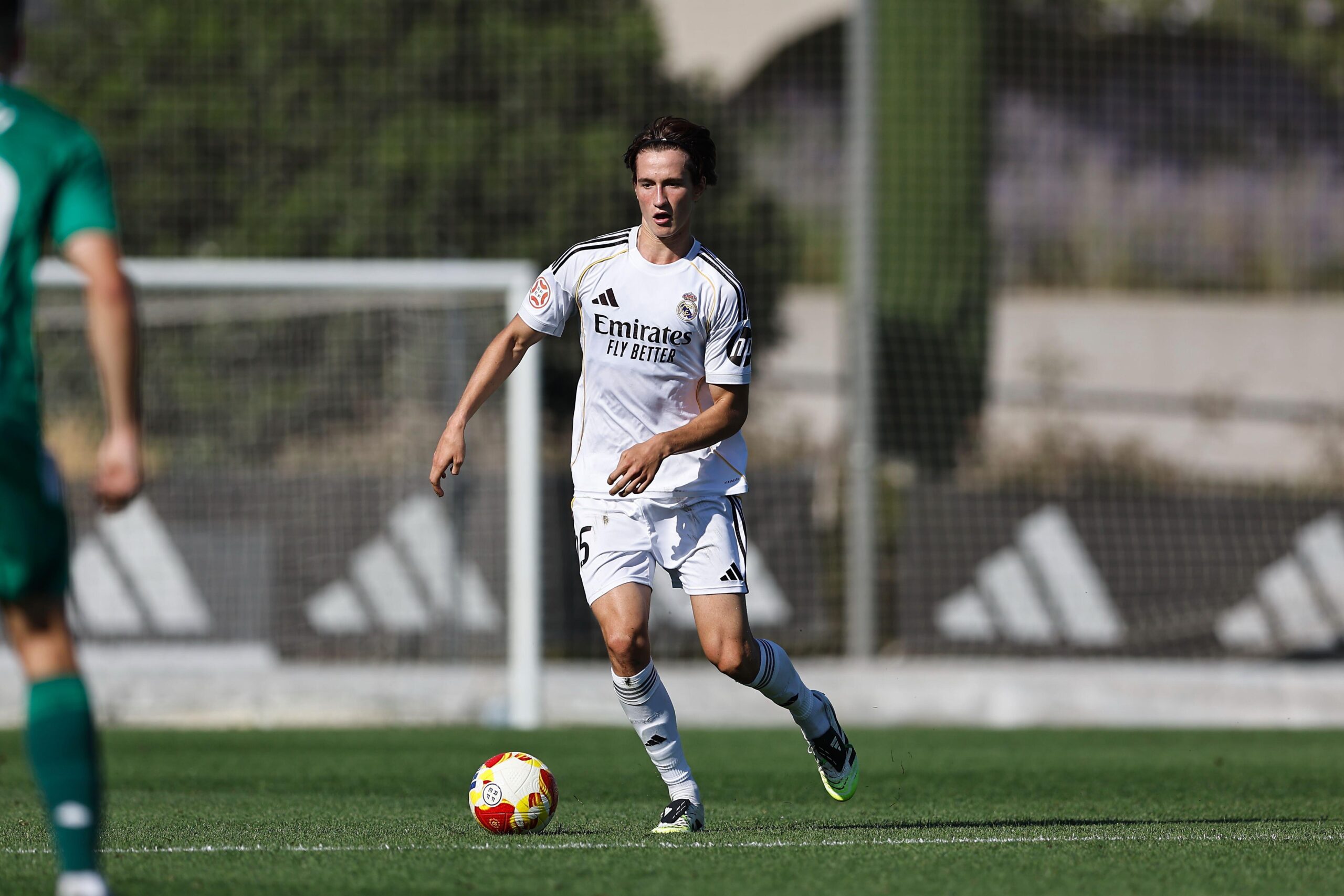 Le Borussia Dortmund veut attirer un jeune espoir du Real Madrid