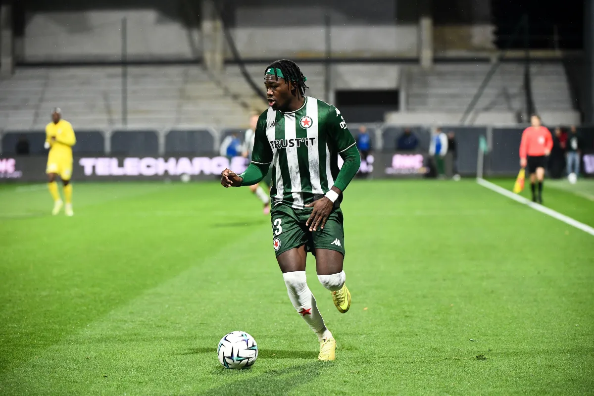 Toulouse et Lorient se penche sur un attaquant de Ligue 2