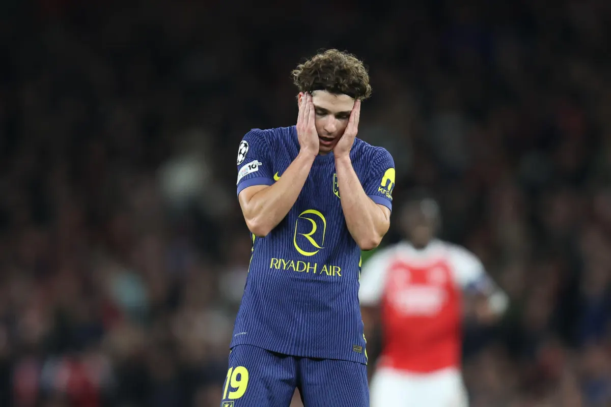 Le Barça peut oublier Julián Álvarez