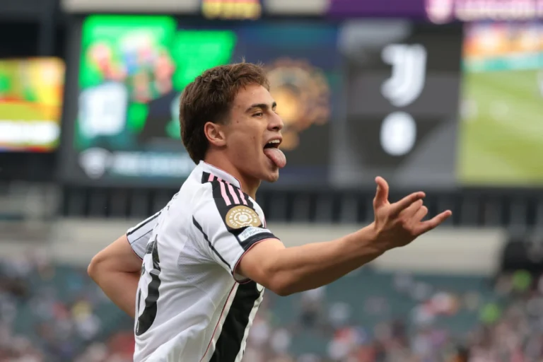 Juventus : un crack pose problème