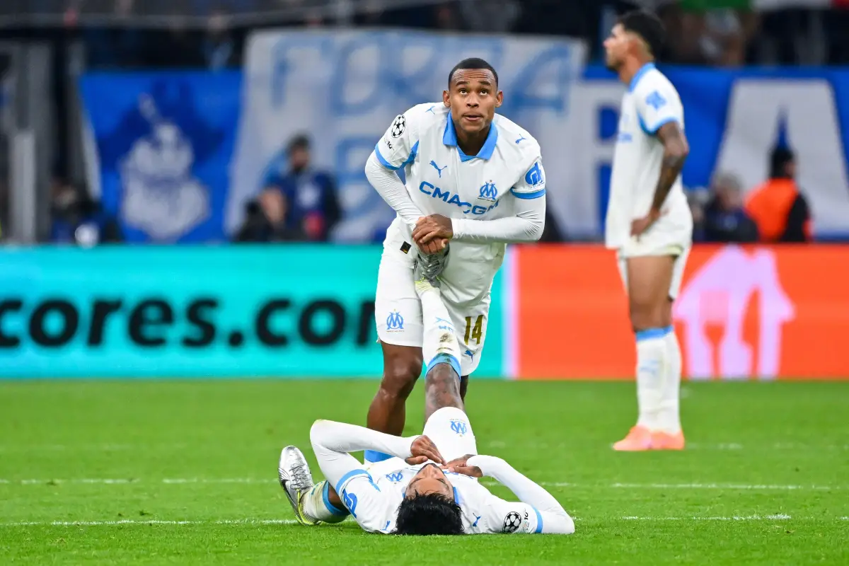 LDC : L'OM sans un cadre lors de la prochaine journée