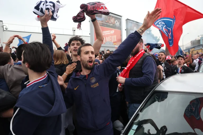 LDC : Paris en fête, un pilier est retour !