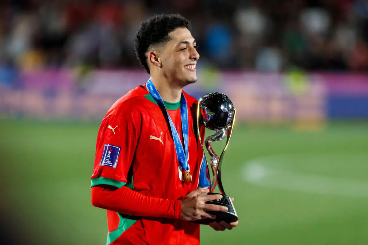 L'Europe appelle ce champion du monde U20