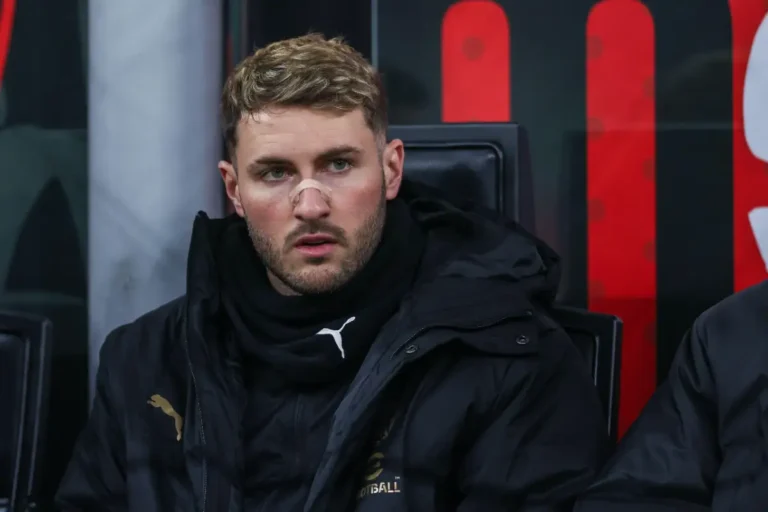 La Premier League appelle un attaquant de Milan