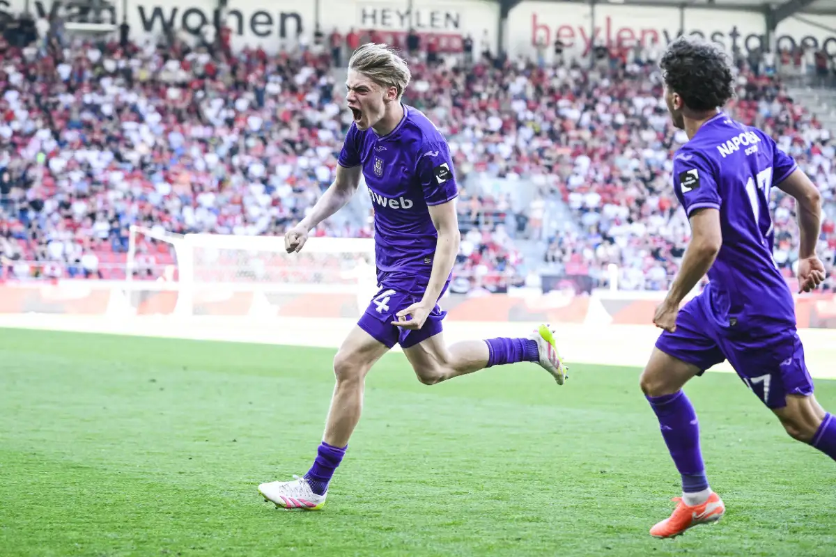 La moitié de l'Europe traque un génie belge de 17 ans