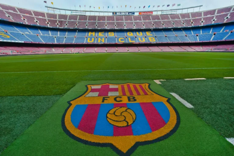 Camp Nou, stade du Barça ©Alamy