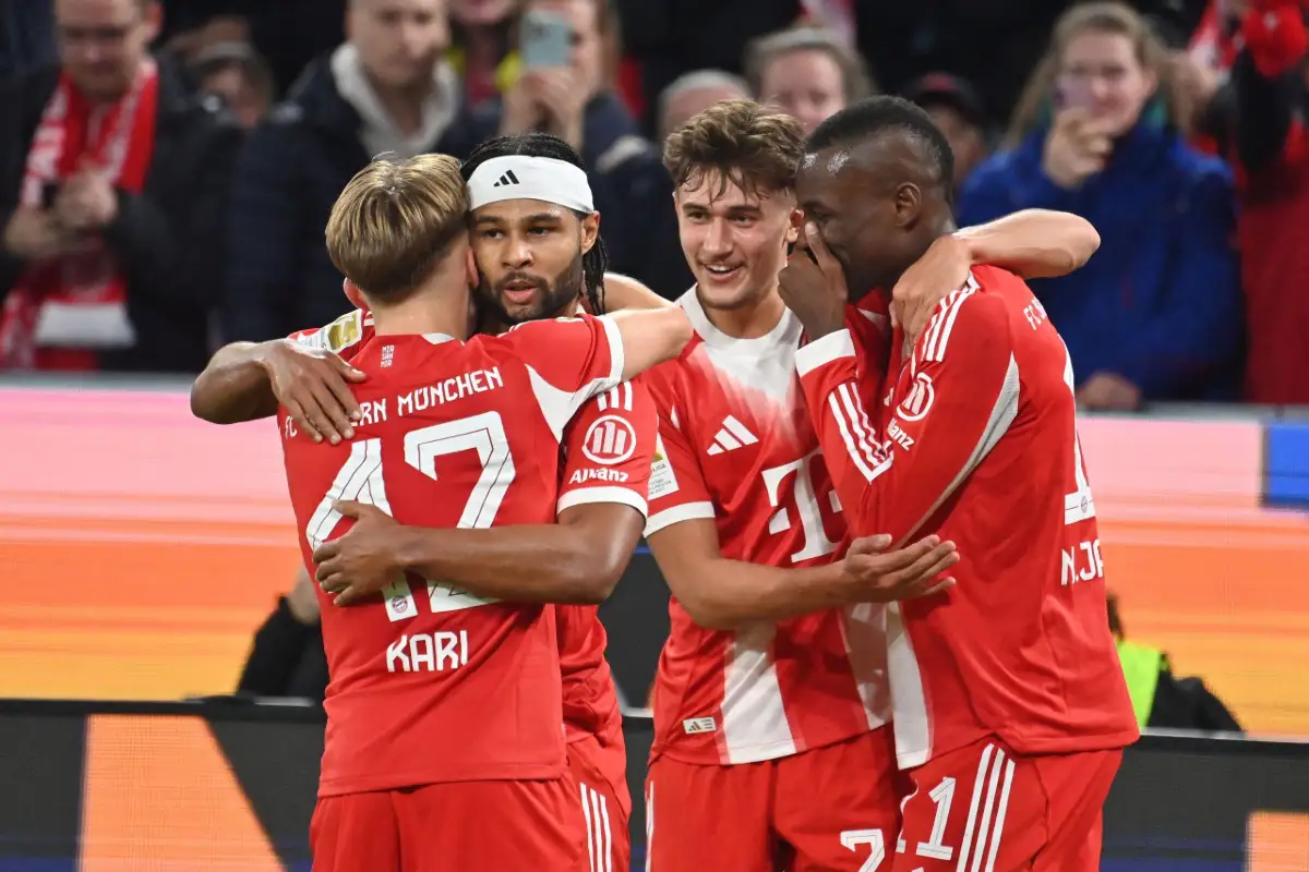 Le Bayern annonce une fête explosive