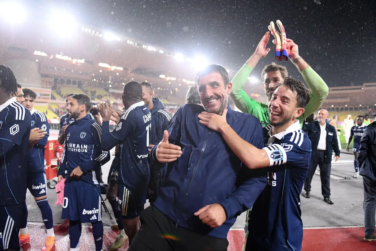 Le Paris FC dans la cour des grands ?