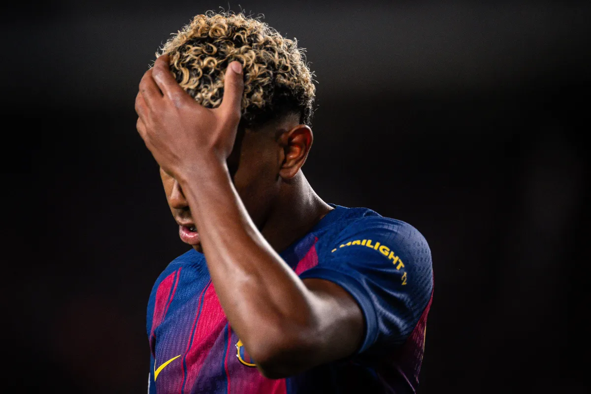 Lamine Yamal : Un malaise avec Lewandowski