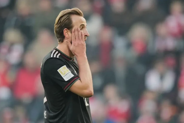 Le Bayern Munich n'aura pas une 17ème victoire TTC ©Alamy