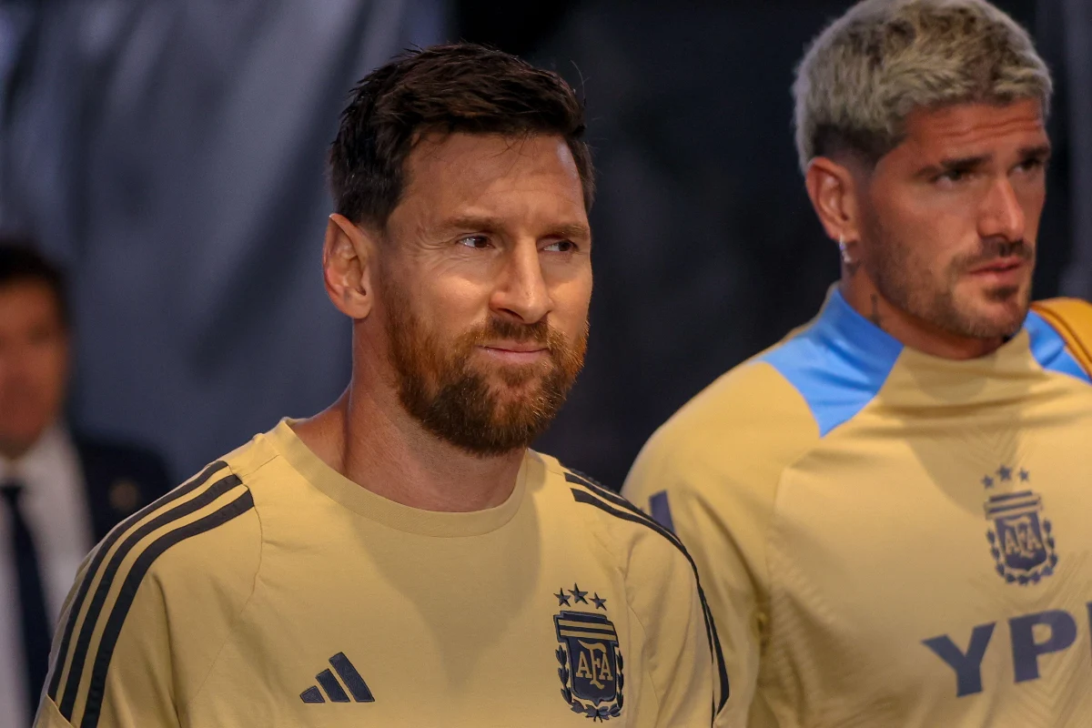 L'énorme cadeau de l'Europe à Lionel Messi