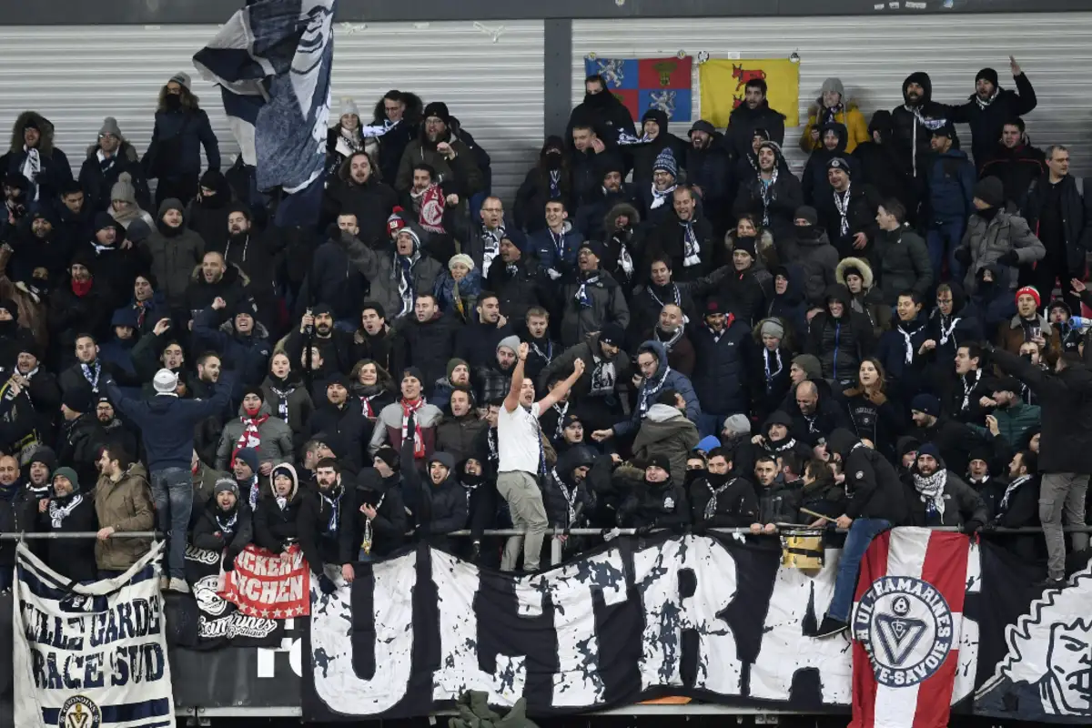 Les Ultras de Bordeaux s'en prennent à un homme politique de renom