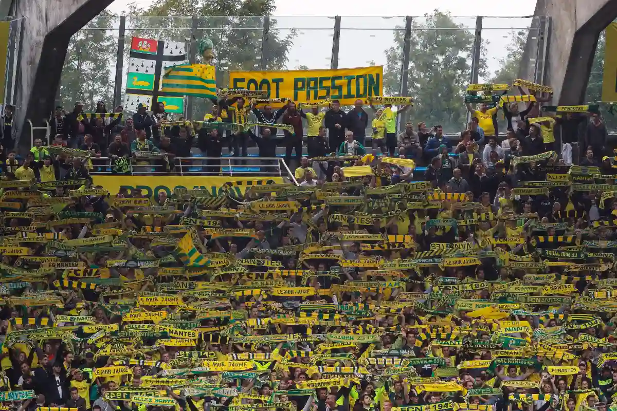 Ligue 1 : Graves incidents provoqués par des Ultras du FC Nantes
