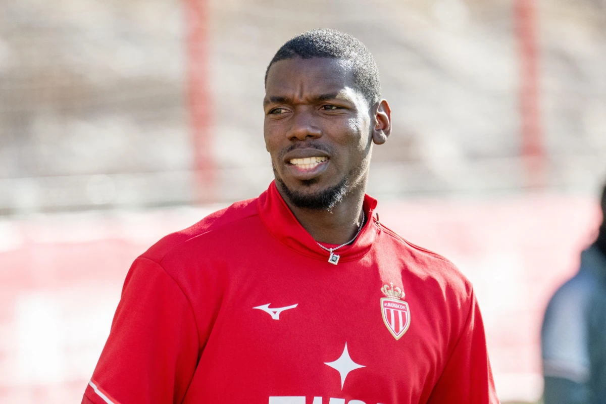 Ligue 1 : Paul Pogba va ruiner l'AS Monaco