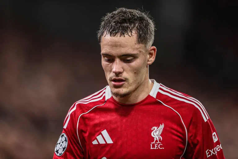 Liverpool : Florian Wirtz absent plusieurs mois !