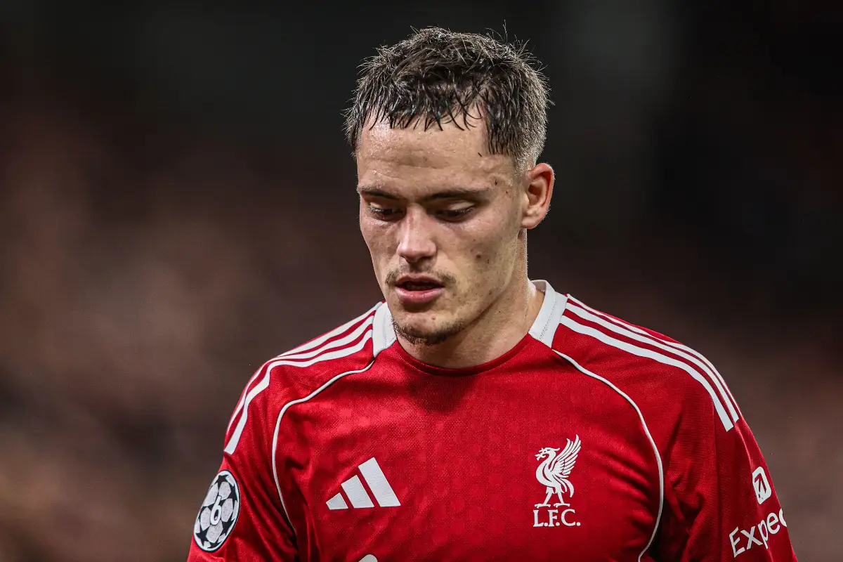 Liverpool : Florian Wirtz absent plusieurs mois !