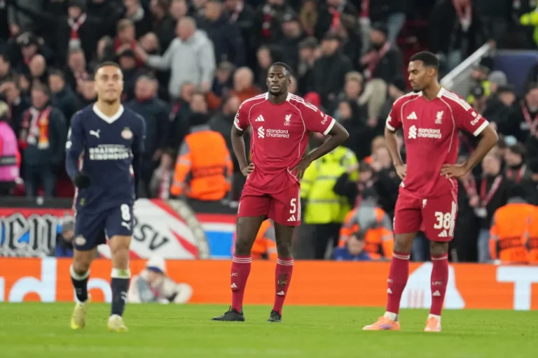 Liverpool : Ibrahima Konaté, la douloureuse fin d'un rêve