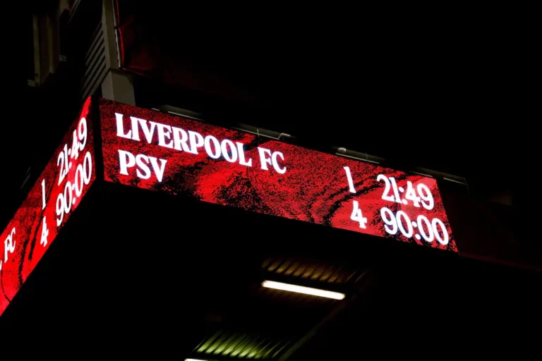 La descente aux enfers de Liverpool après le PSV