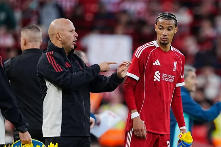 Liverpool : l'entraîneur alerte ce Français, "Tu dois progresser"