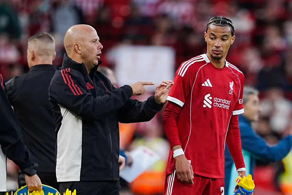 Liverpool : l'entraîneur alerte ce Français, « Tu dois progresser »