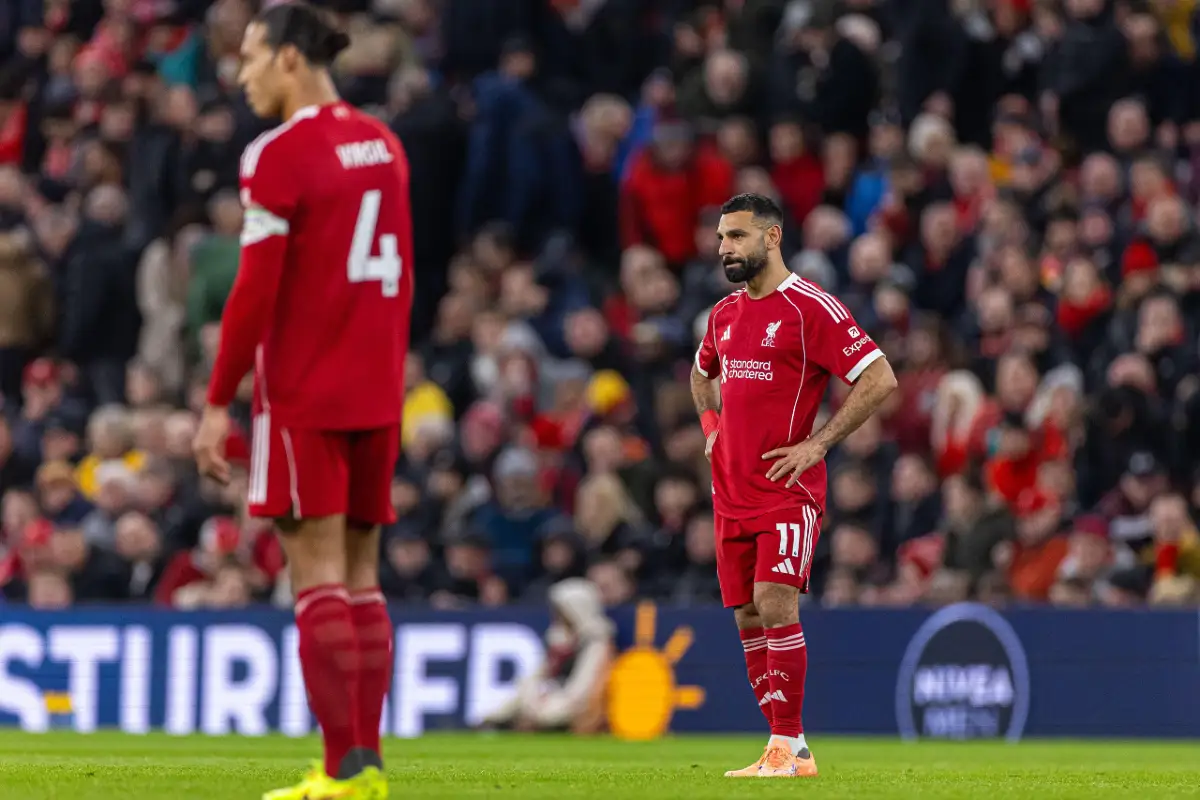 Liverpool s'enfonce dans une grave crise après un nouveau revers