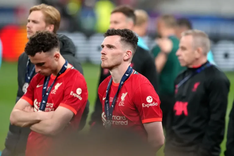 Liverpool : un joueur décédé s'invite en Écosse, "Il me sourit…"