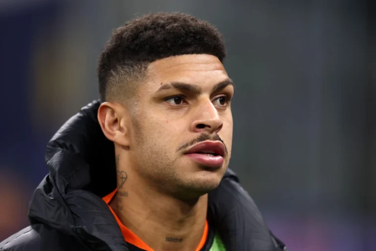 Luis Henrique va quitter l'Inter Milan ©Alamy