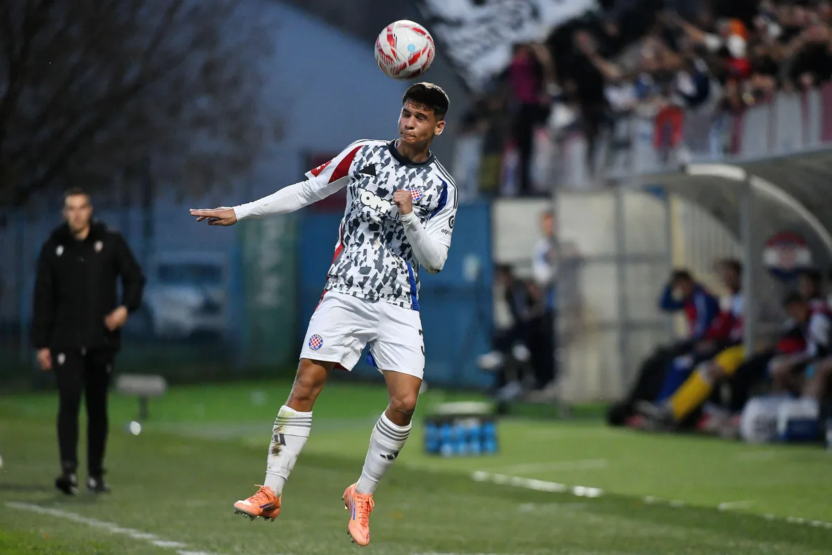 Le Bayern Munich surveille un jeune talent croate