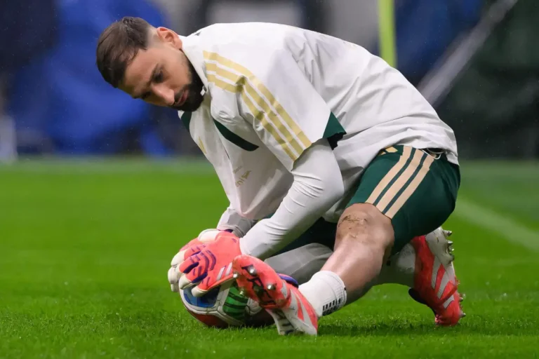 Man City : Gianluigi Donnarumma en veut toujours au PSG