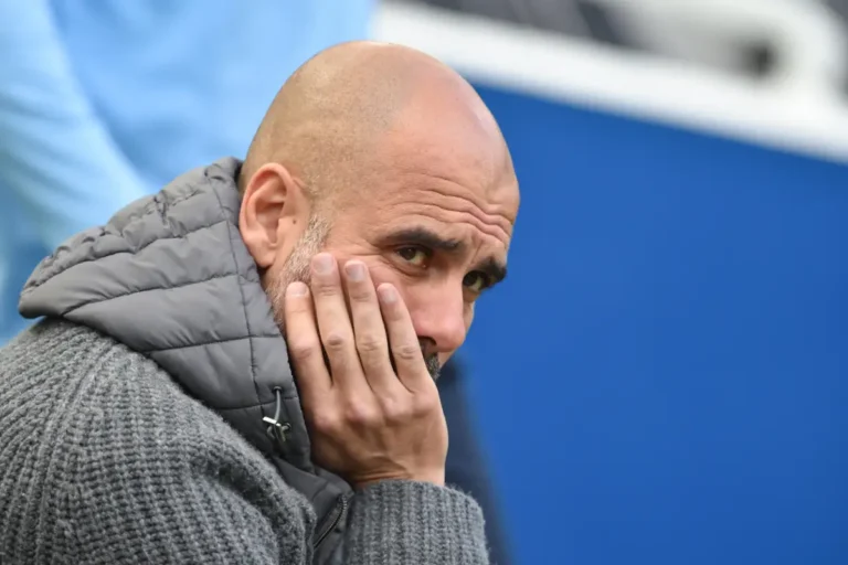 Man City : incertitudes autour de Guardiola