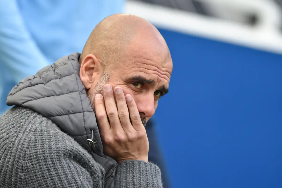 Man City : incertitudes autour de Guardiola