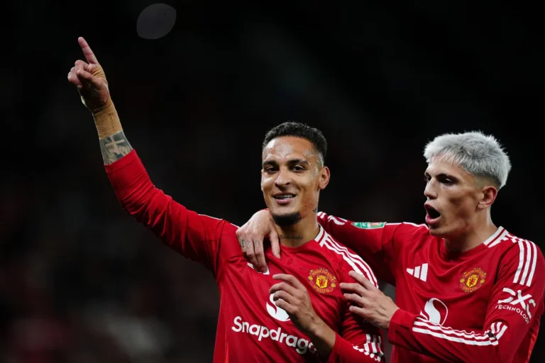 Man United : Ce rejeton a frôlé un gros coup cet été