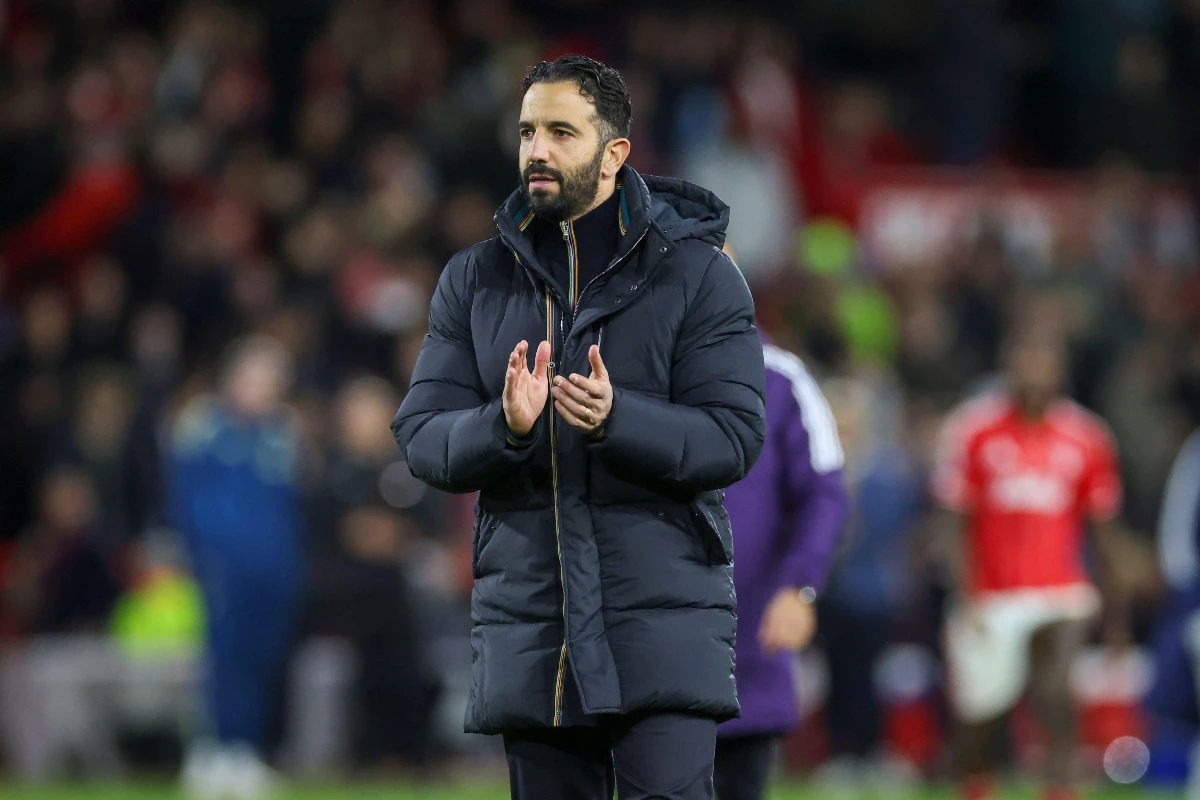 Man United : La réponse cash de Ruben Amorim à Cristiano Ronaldo