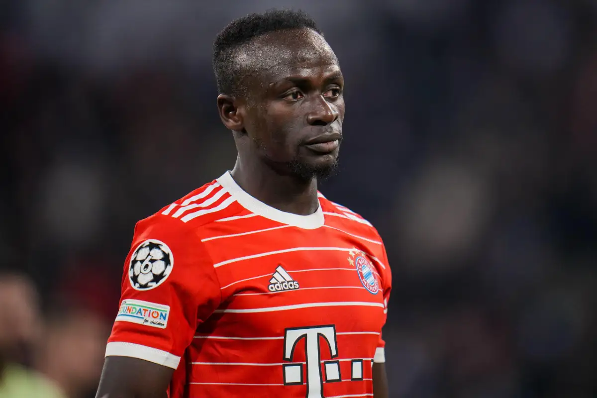 Man United : Mané révèle pourquoi il n'a jamais rejoint Old Trafford