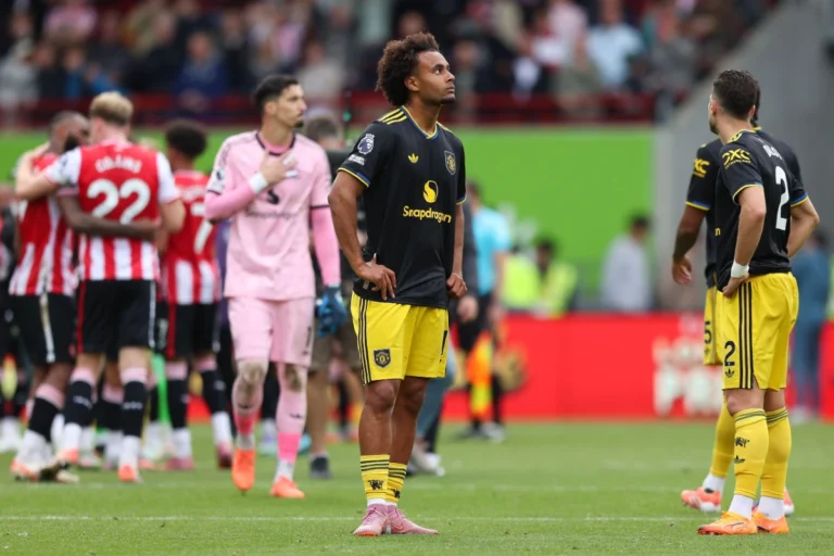 Man United forcé de sortir un joueur du placard