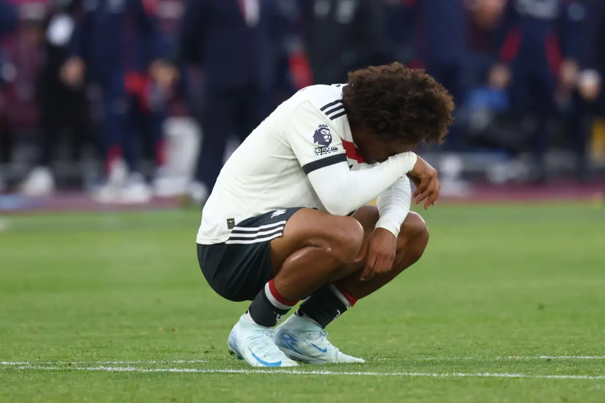 Man United : l'agent d'un attaquant menace son transfert