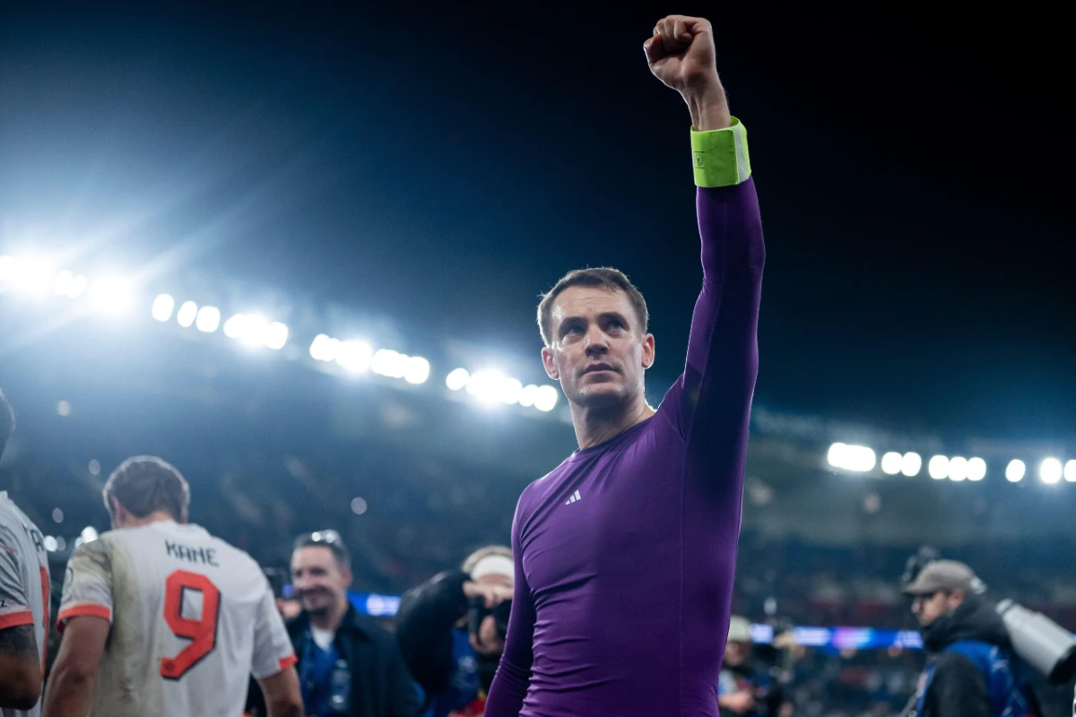 LDC: Le PSG a servi d'un grandiose record au Bayern Munich