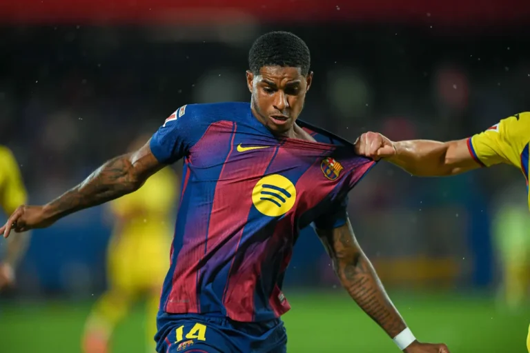 Marcus Rashford : Le Barça conforté dans son ambition