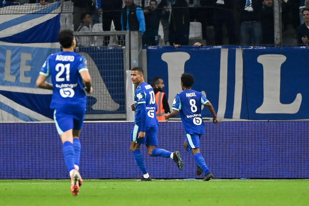 OM: Encore une reconnaissance de la Ligue 1 pour Mason Greenwood