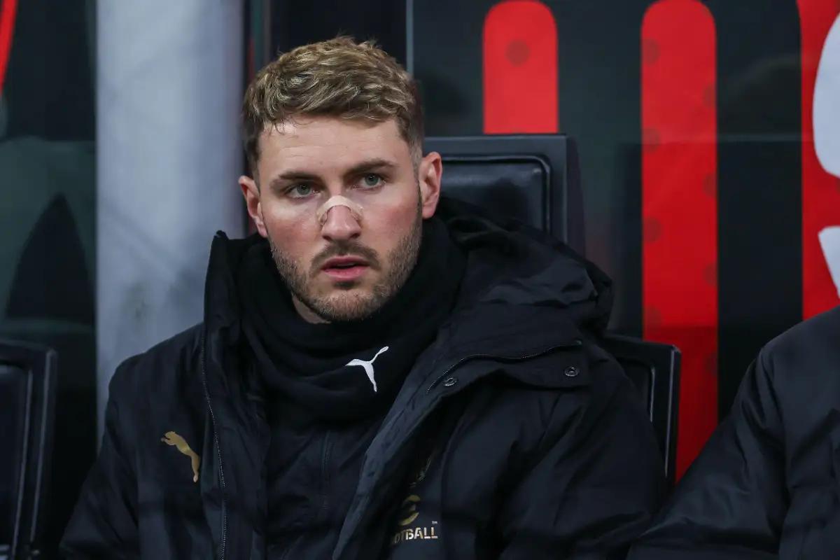 Milan : un attaquant de 0 but annoncé en Premier League