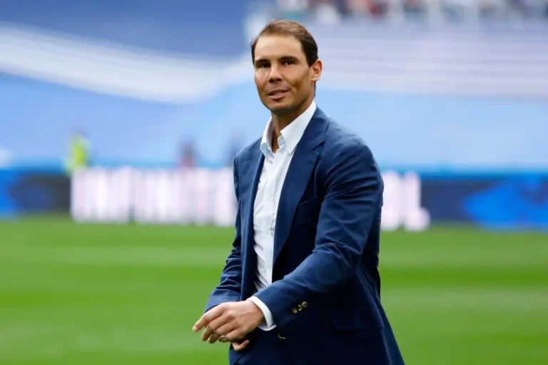 Nadal envoie un message puissant au Real