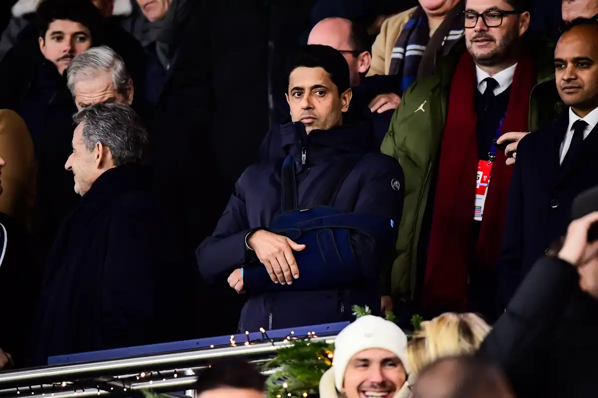 PSG triomphe, mais tous les yeux sur Al-Khelaïfi