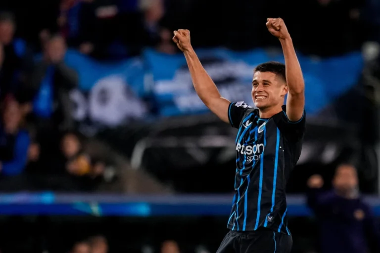 Nicolo Tresoldi visé par le Milan AC ©Alamy