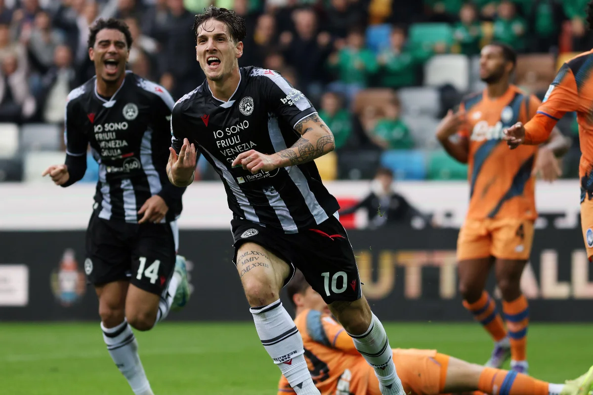 Le Milan AC coche le nom de Nicolò Zaniolo