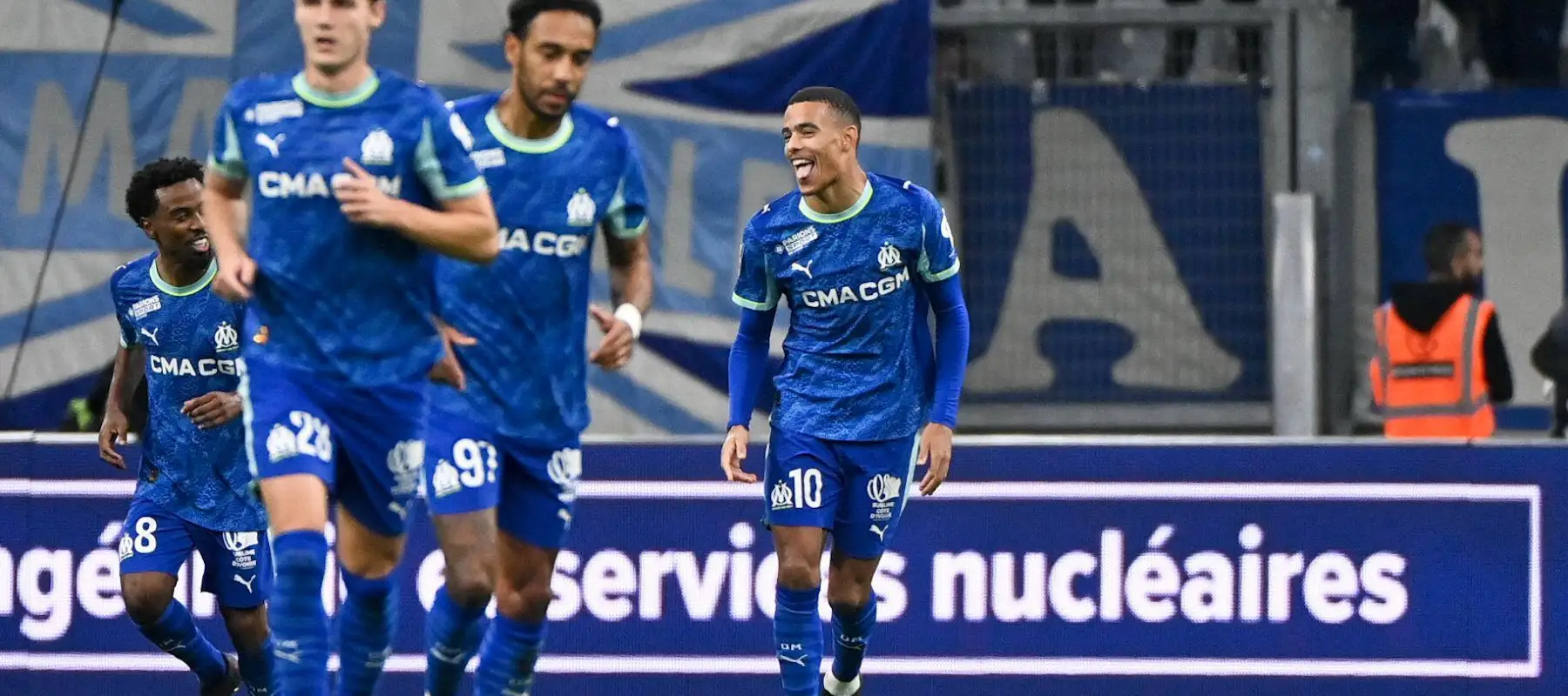 OM : Marseille prend la tête de la Ligue 1