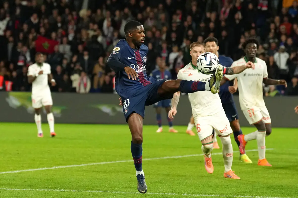 PSG: « J'ai trop mal », la nouvelle alerte d'Ousmane Dembélé avant le Bayern