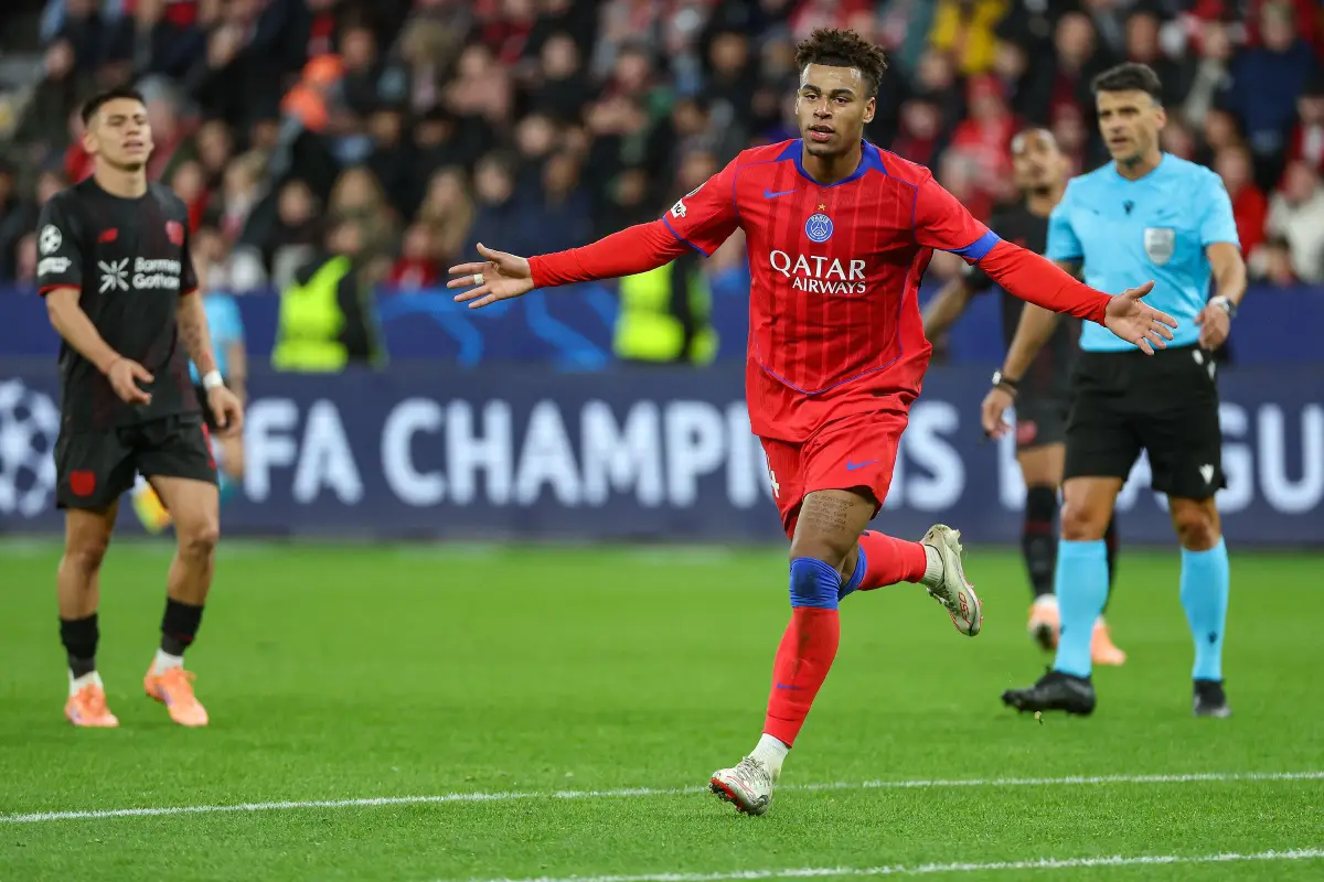 PSG : Désiré Doué bientôt de retour ?