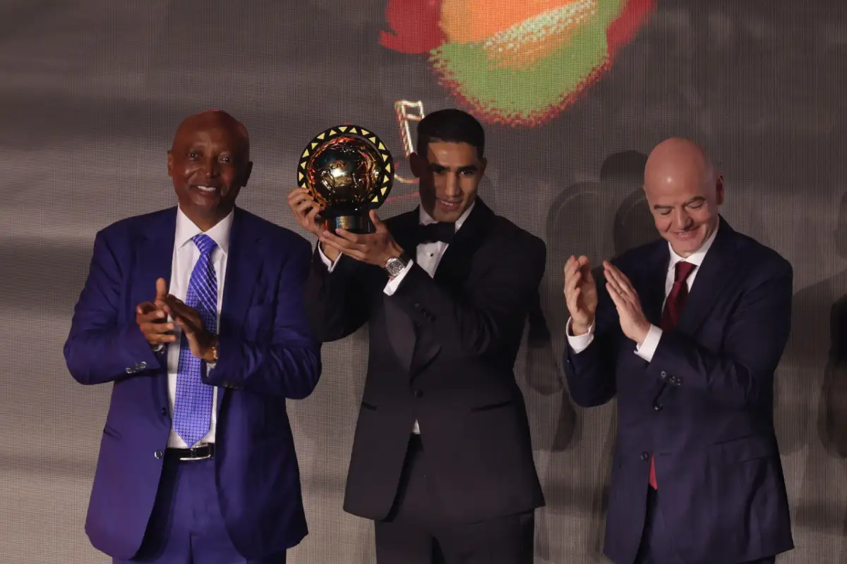 PSG : Enrique se moque du Ballon d'Or africain